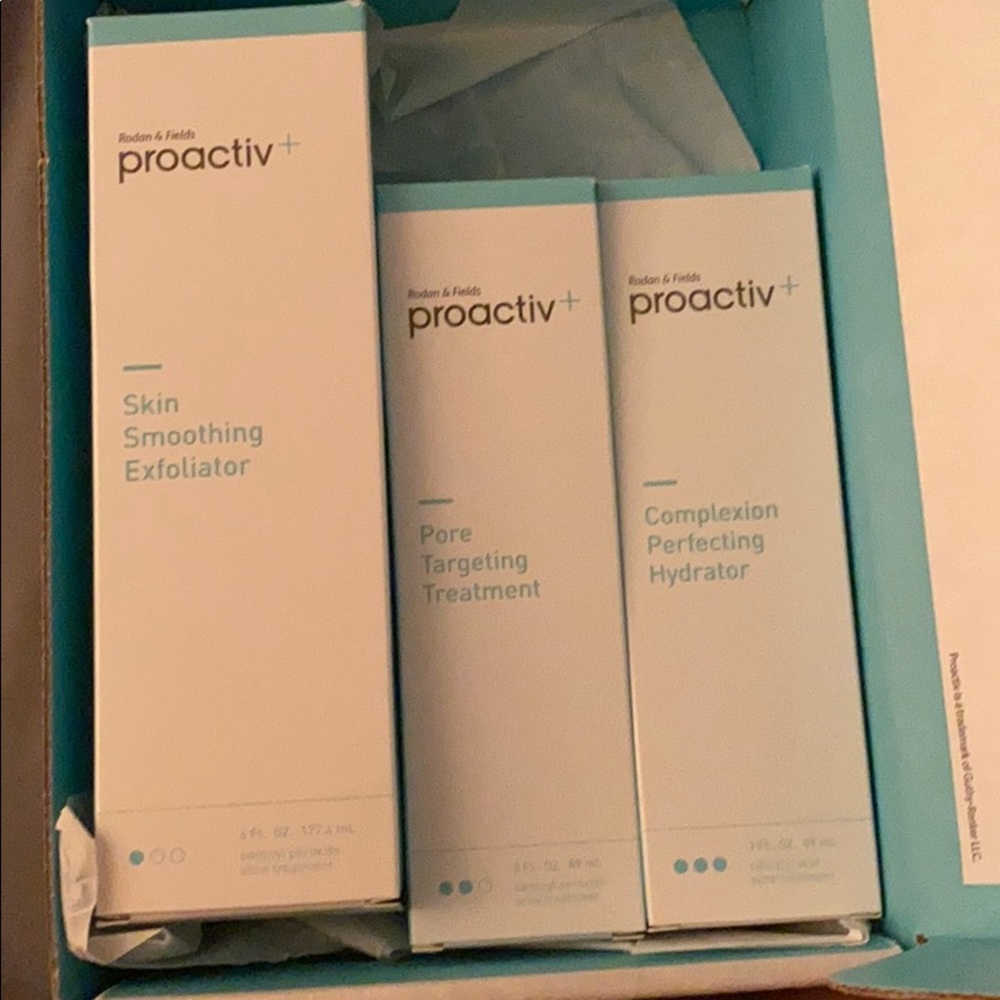 Skin care